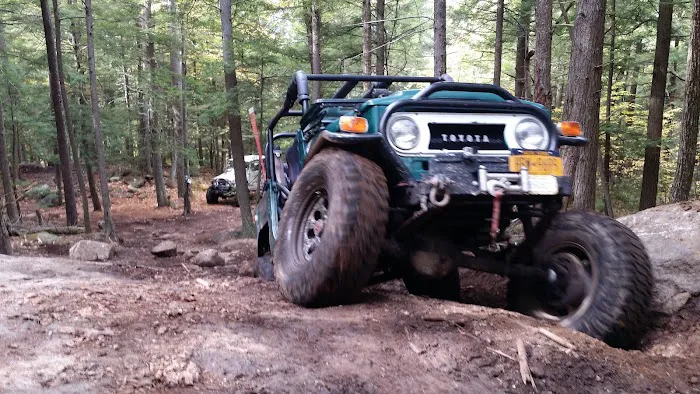 Field & Forest Recreation Area 7