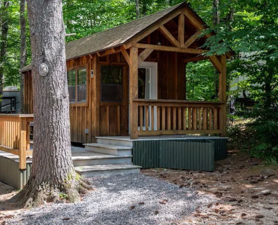 Spacious Skies Campgrounds - Seven Maples