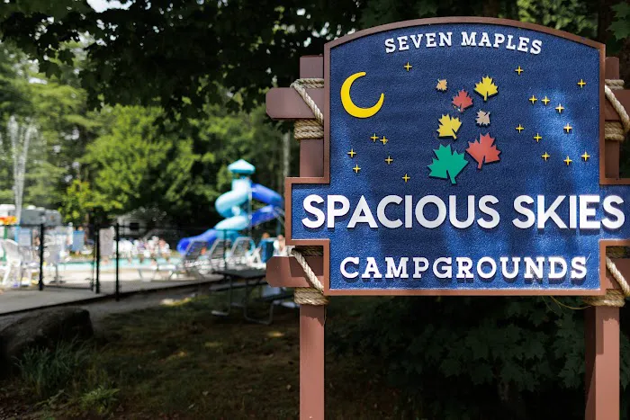 Spacious Skies Campgrounds - Seven Maples 4