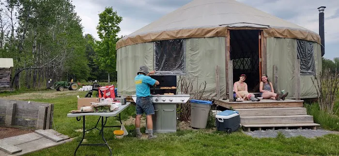 Wyomanock Farm Camping 9