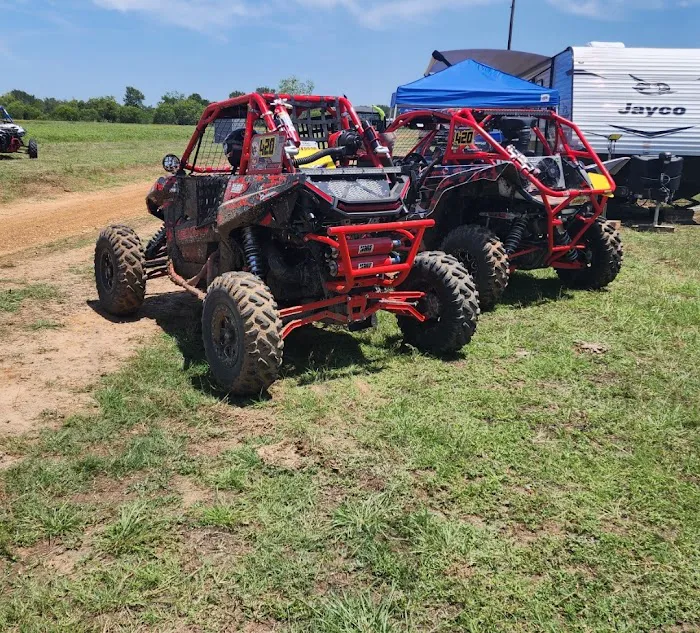 Dry camping 6