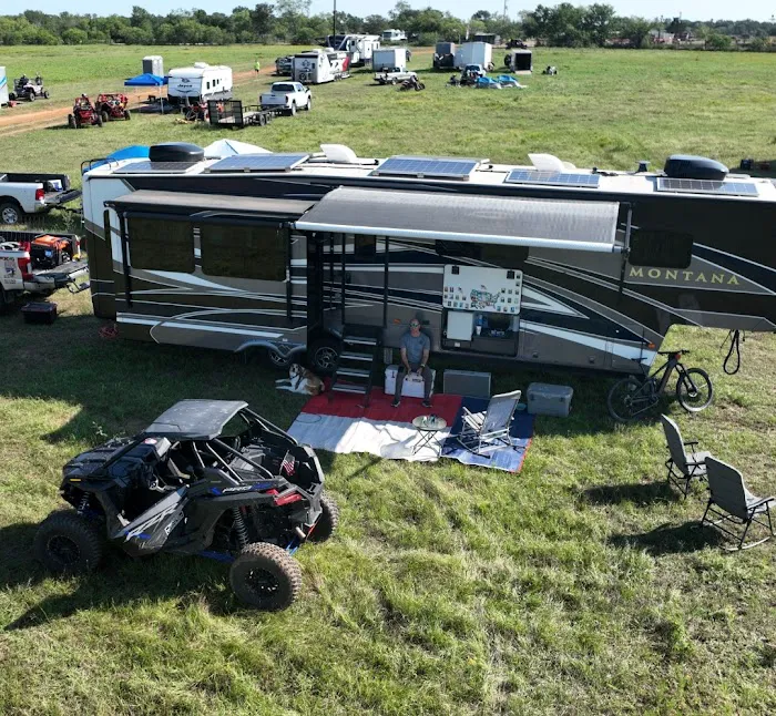 Dry camping 5