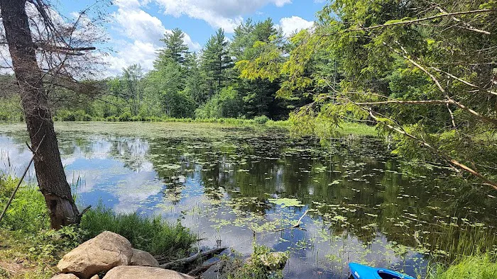 Dry camping 4