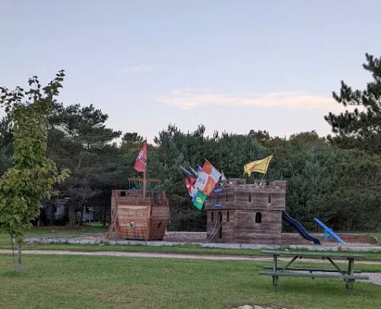 Spruce Creek Campground