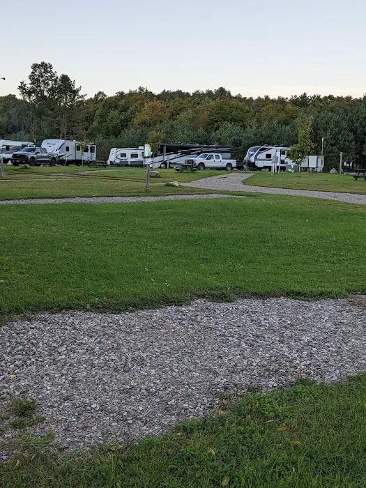 Spruce Creek Campground 2