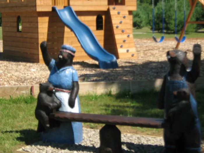 Spruce Creek Campground 3