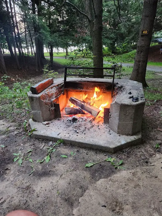 Point Comfort Campground 6