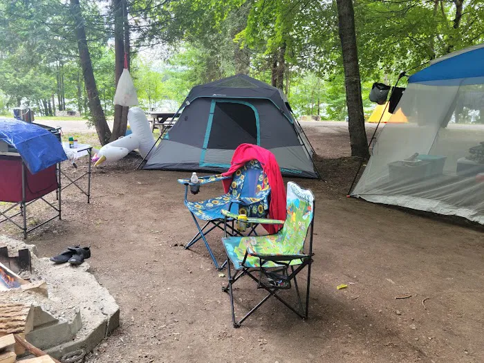 Point Comfort Campground 9