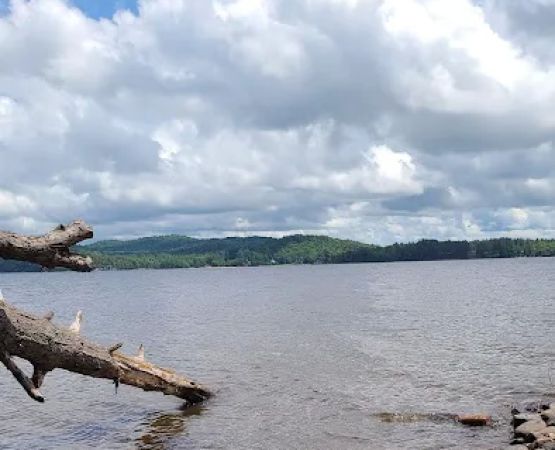 Little Sand Point Campground