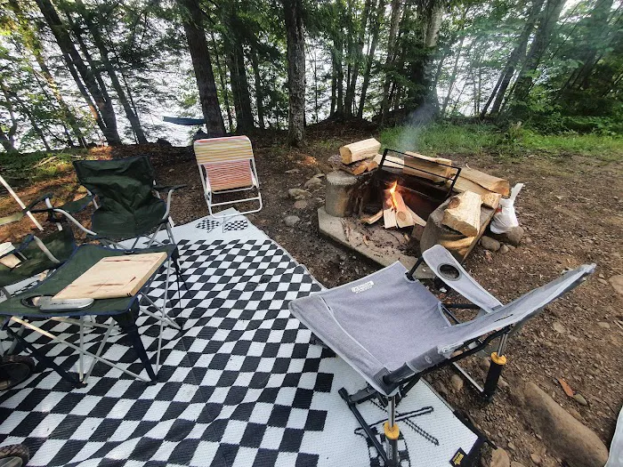 Little Sand Point Campground 3
