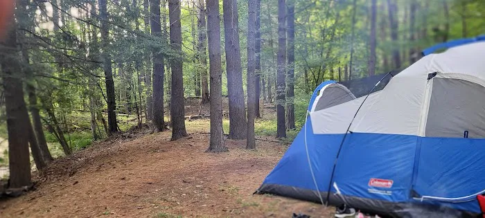 Waterfalls Campsite 0