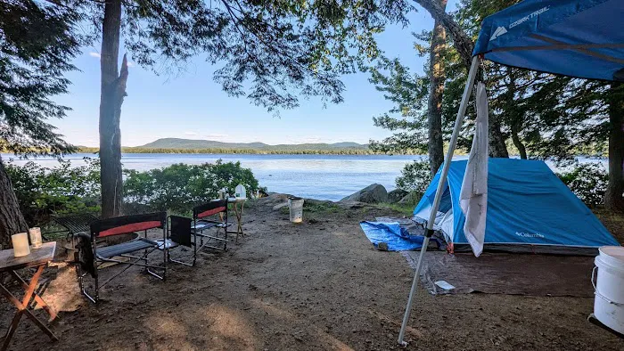 Moffitt Beach State Campground 7