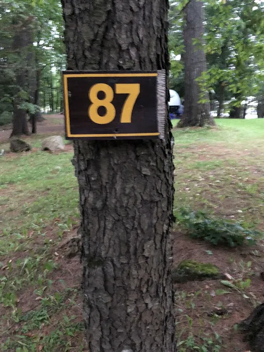 Moffitt Beach State Campground 8