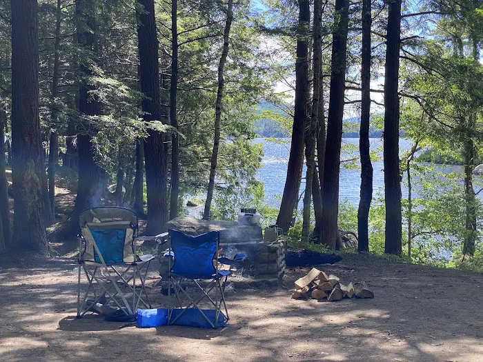 Moffitt Beach State Campground 2