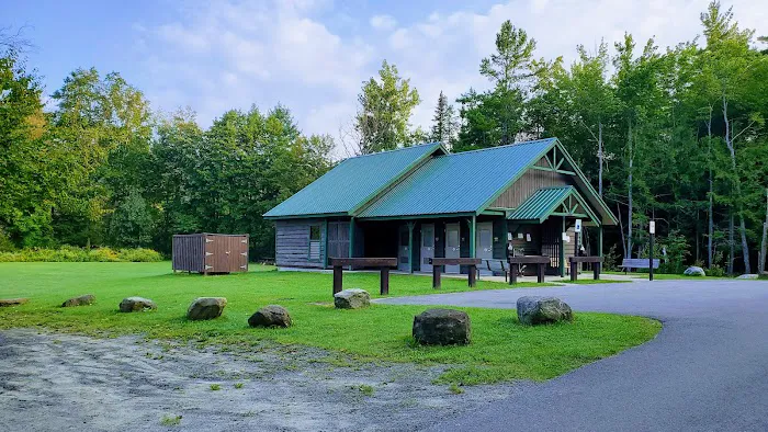 Moffitt Beach State Campground 4