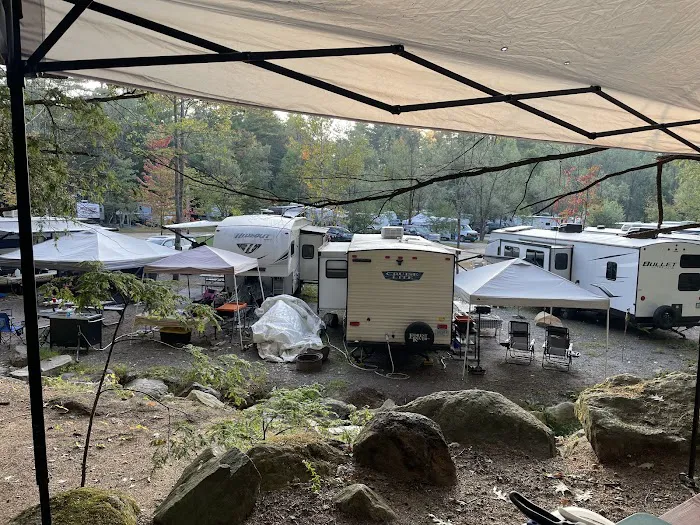 Friendly Beaver Campground 5