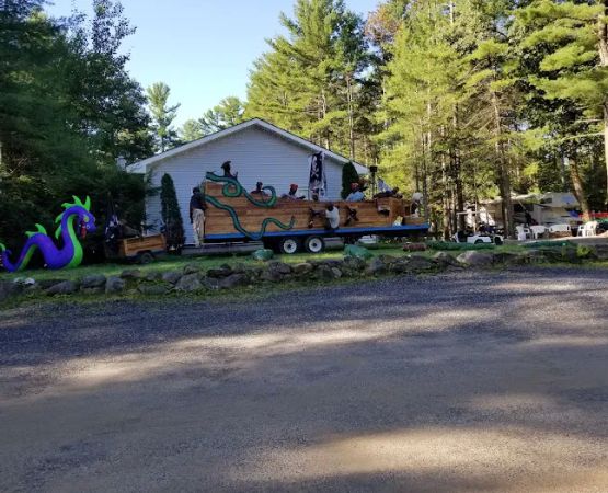 Friendly Beaver Campground