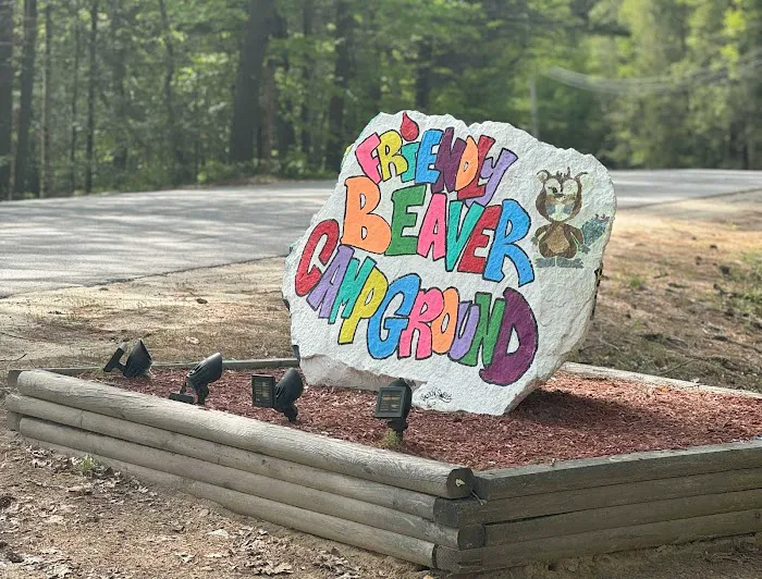 Friendly Beaver Campground 6