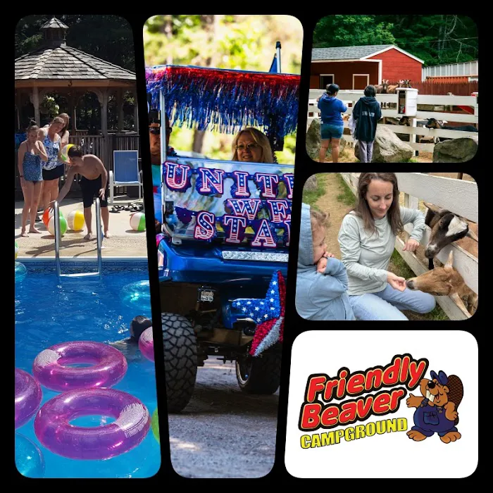 Friendly Beaver Campground 9