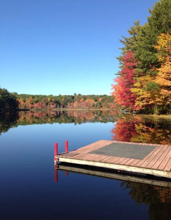 Keyser Pond Campground 2