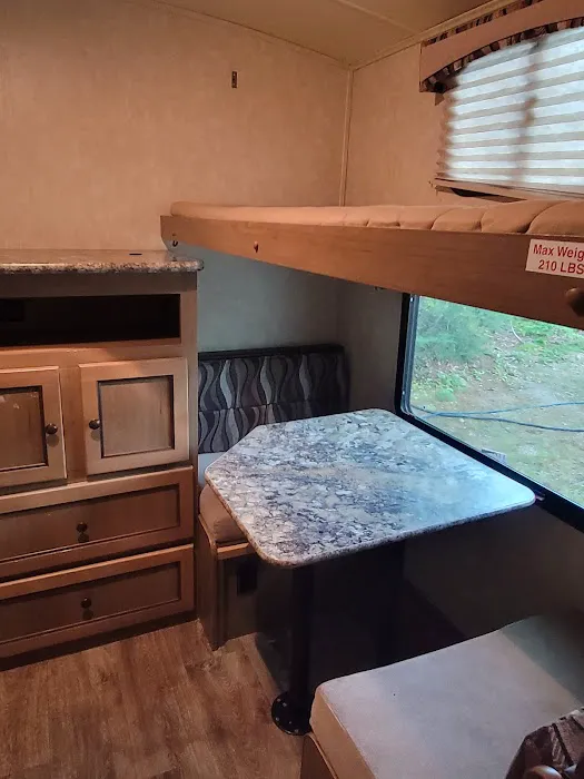 Keyser Pond Campground 6