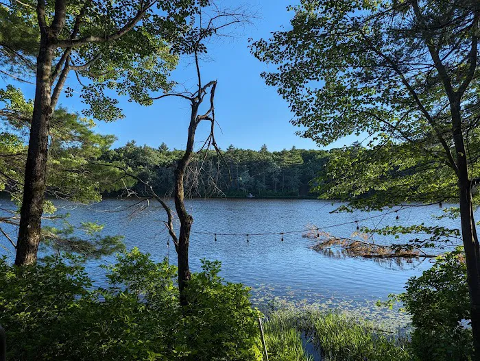 Keyser Pond Campground 7
