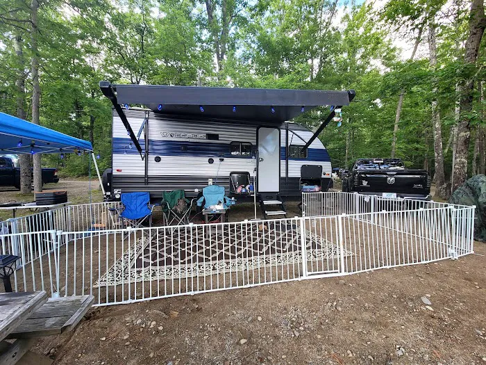 Keyser Pond Campground 1