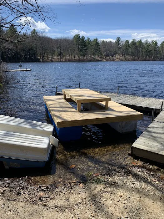 Keyser Pond Campground 5