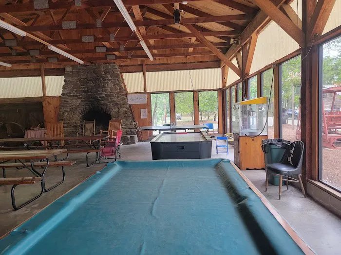 Keyser Pond Campground 4