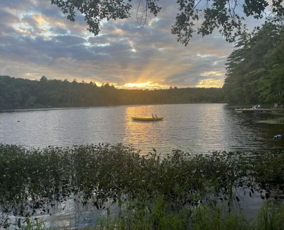 Keyser Pond Campground