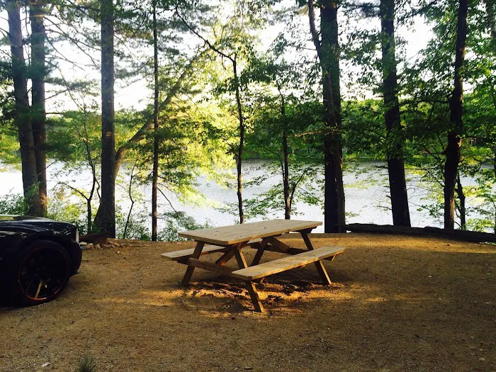 Keyser Pond Campground 8
