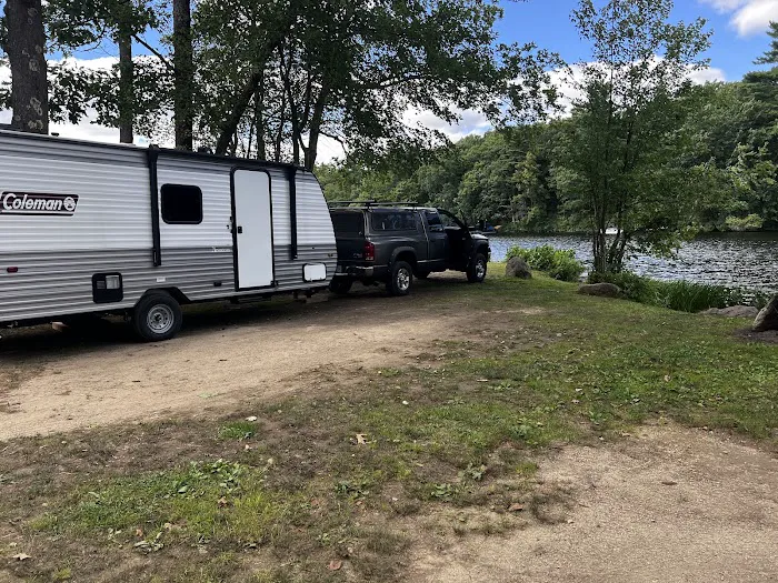 Barrington Shores Campground 9