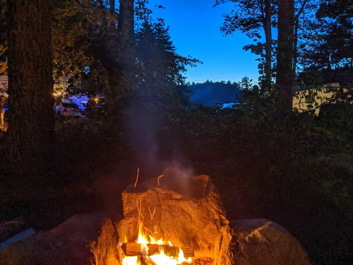 Barrington Shores Campground 8
