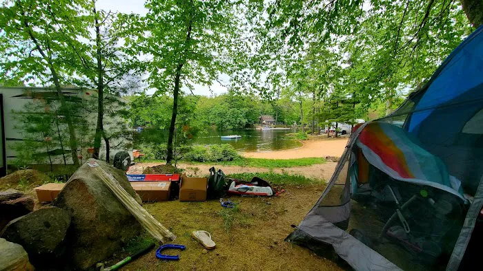 Barrington Shores Campground 7