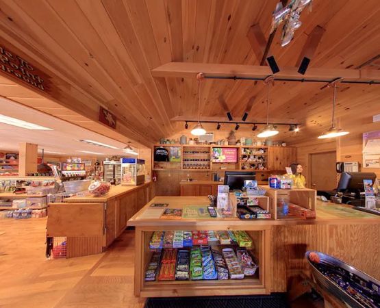 Strafford / Lake Winnipesaukee South KOA Holiday