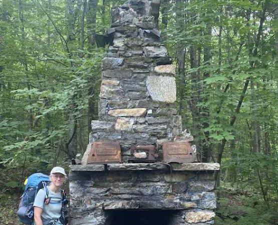 Trapper John Shelter
