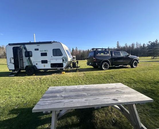 Aziscoos Valley Campground