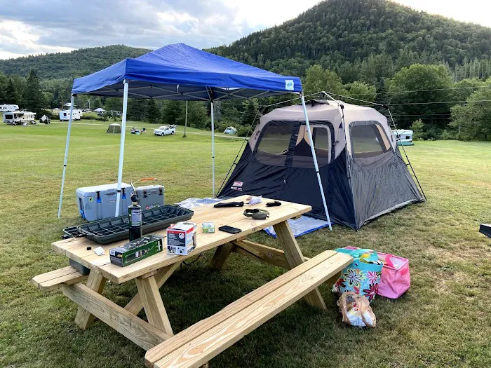 Aziscoos Valley Campground 9