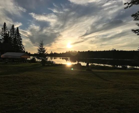Rudy's Cabins and Campground