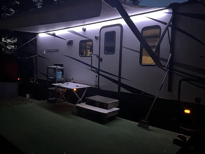 Rudy's Cabins and Campground 5