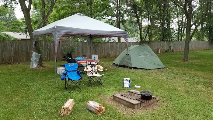 Hershey Conewago Campground 7