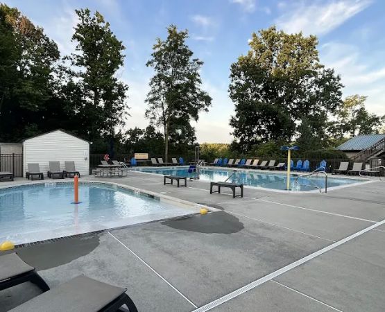 Elizabethtown / Hershey KOA Holiday