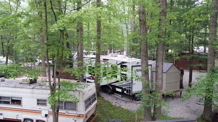 Cherokee Campground & Family 1