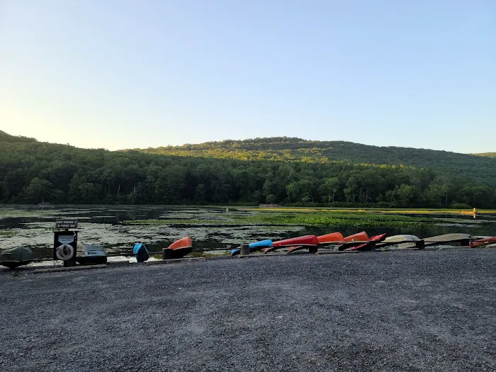 Pinegrove Furnace Group Campground 6