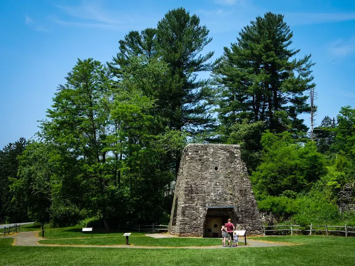Pinegrove Furnace Group Campground 5