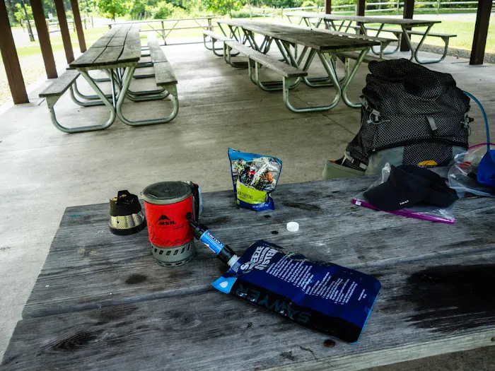 Pinegrove Furnace Group Campground 2