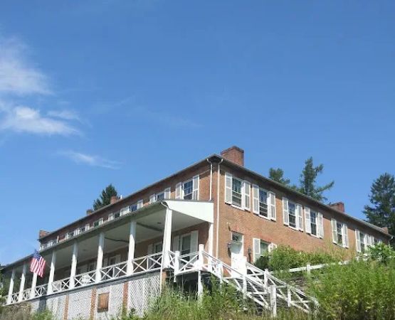 Pinegrove Furnace Group Campground