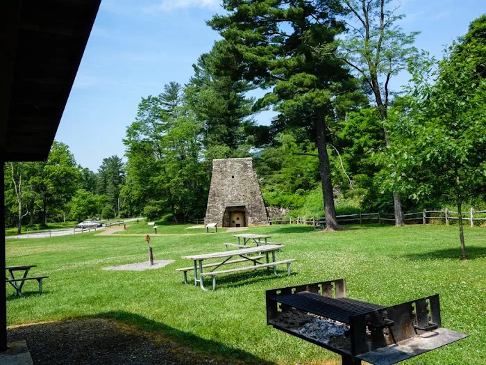 Pinegrove Furnace Group Campground 3