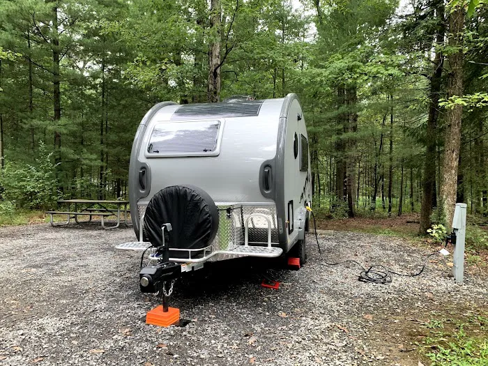 Charcoal Hearth Campground 0