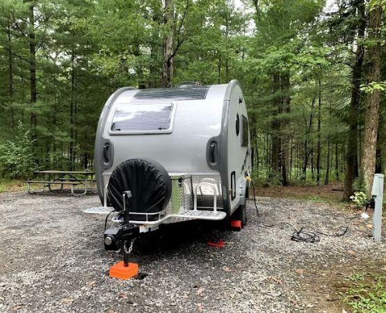 Charcoal Hearth Campground